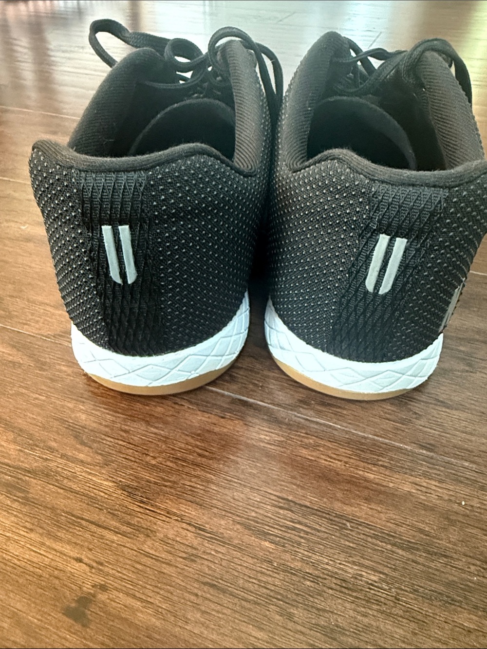 NOBULL Men’s Black Trainer Cross Training Shoes Size 10 Athletic Gym Sneakers - Picture 13 of 13